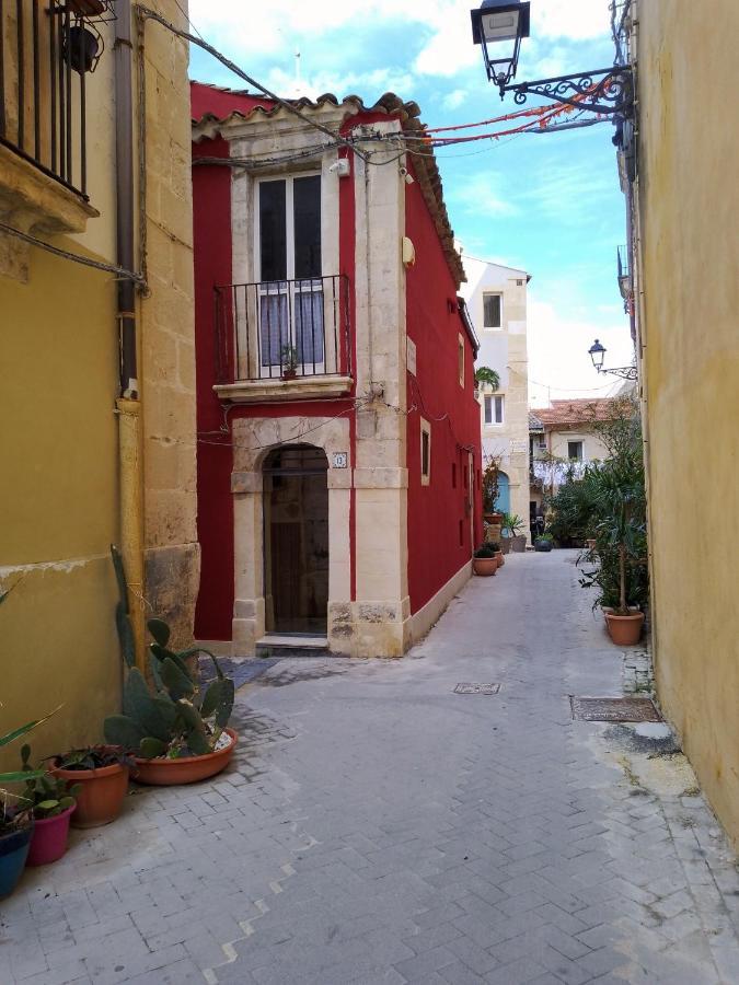 casa giulietta, Ronco del Carmelo 2 Syracuse Exterior foto