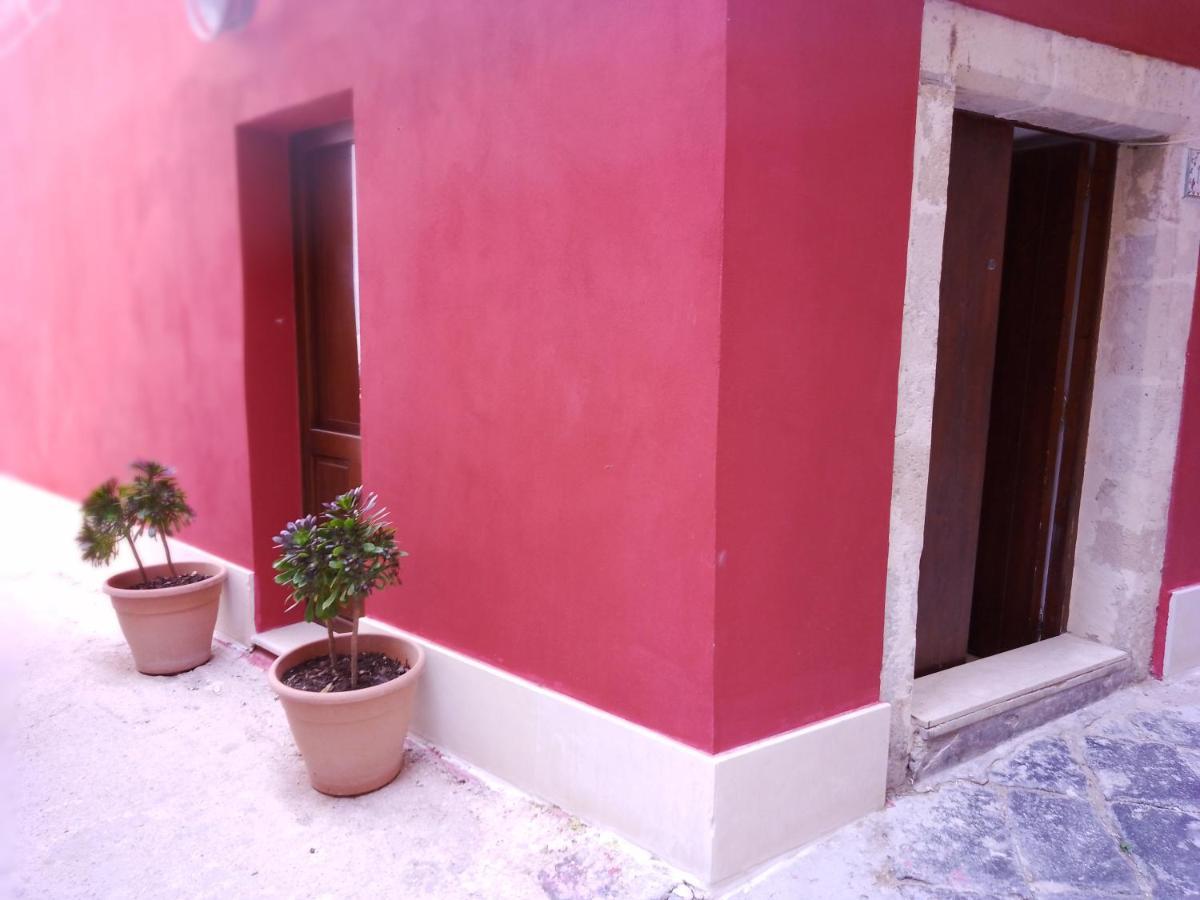 casa giulietta, Ronco del Carmelo 2 Syracuse Exterior foto