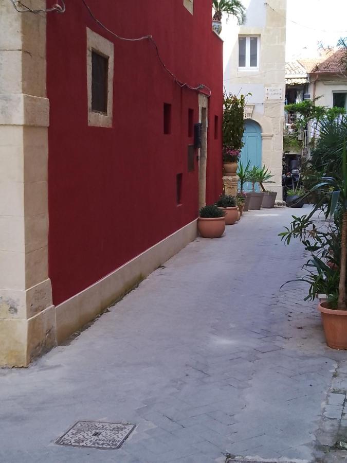 casa giulietta, Ronco del Carmelo 2 Syracuse Exterior foto