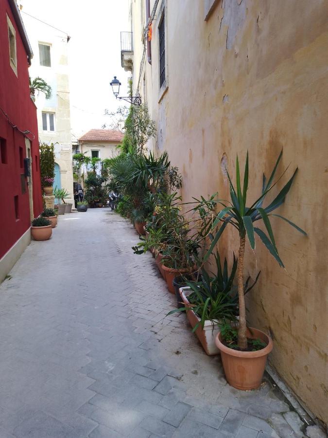 casa giulietta, Ronco del Carmelo 2 Syracuse Exterior foto