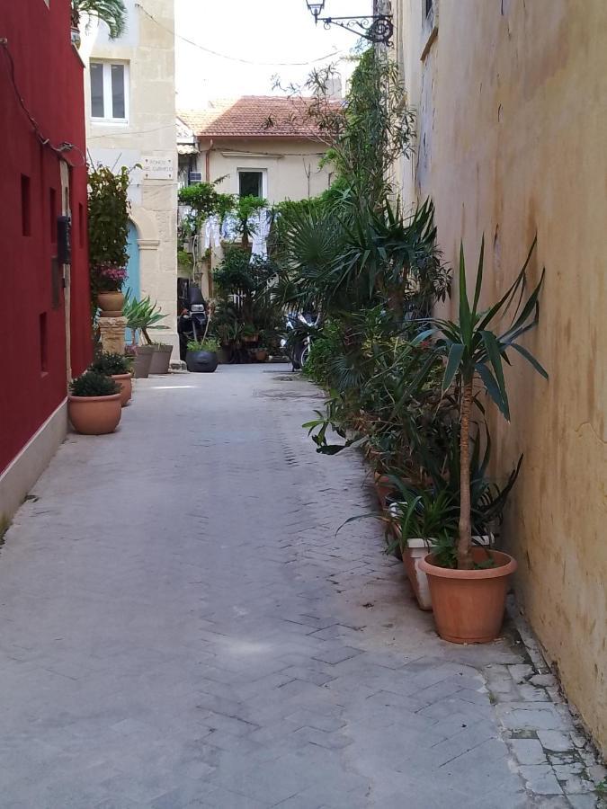 casa giulietta, Ronco del Carmelo 2 Syracuse Exterior foto