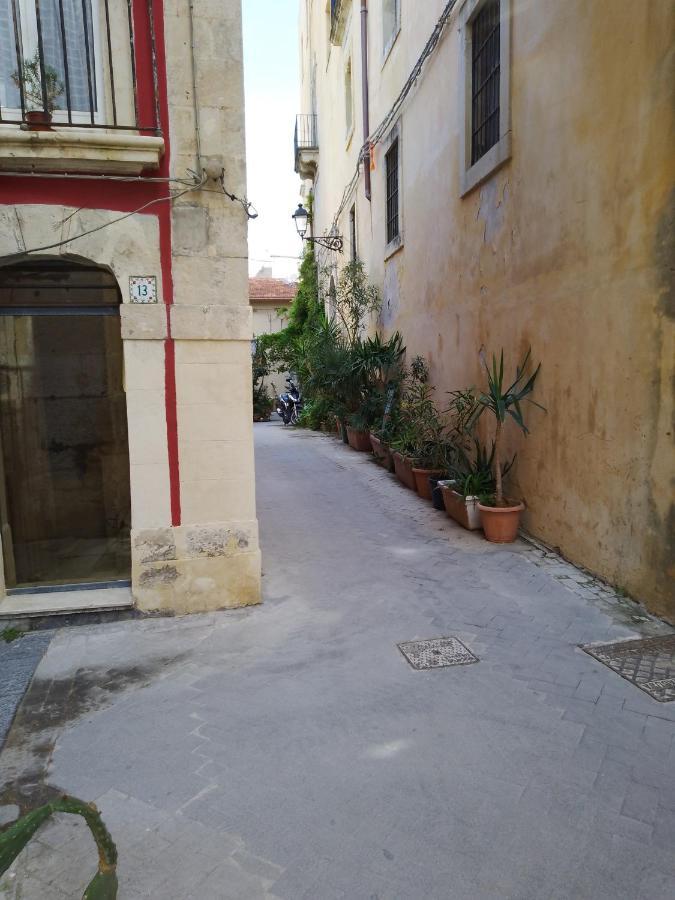 casa giulietta, Ronco del Carmelo 2 Syracuse Exterior foto
