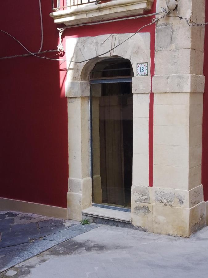 casa giulietta, Ronco del Carmelo 2 Syracuse Exterior foto